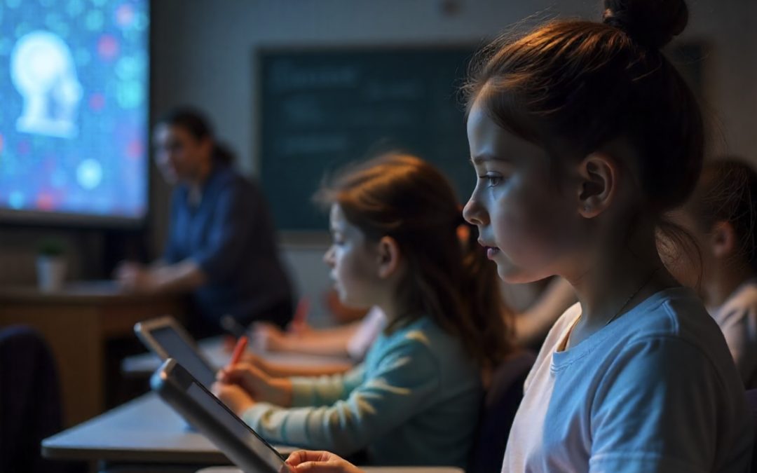 Cuando las Escuelas Toman el Volante: Liderando la Revolución de la IA en el Aula