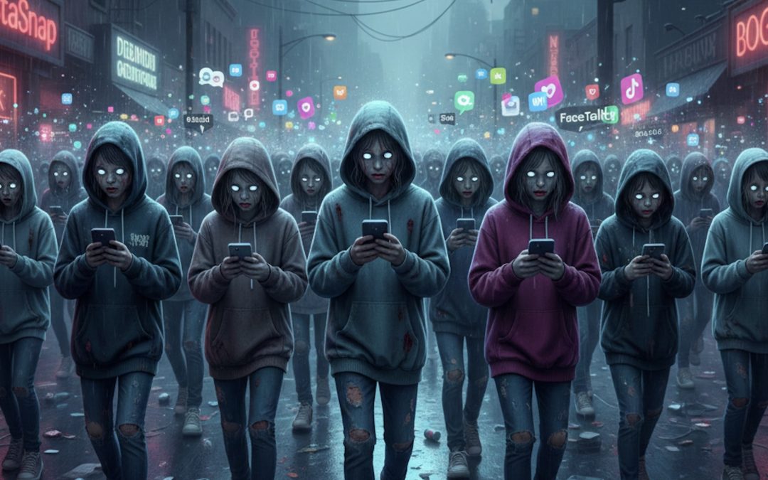 Ruido social en educación: cuando la escuela se llena de “feed” (y se vacía de aprendizaje)